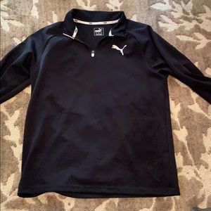 Puma Pullover Jacket